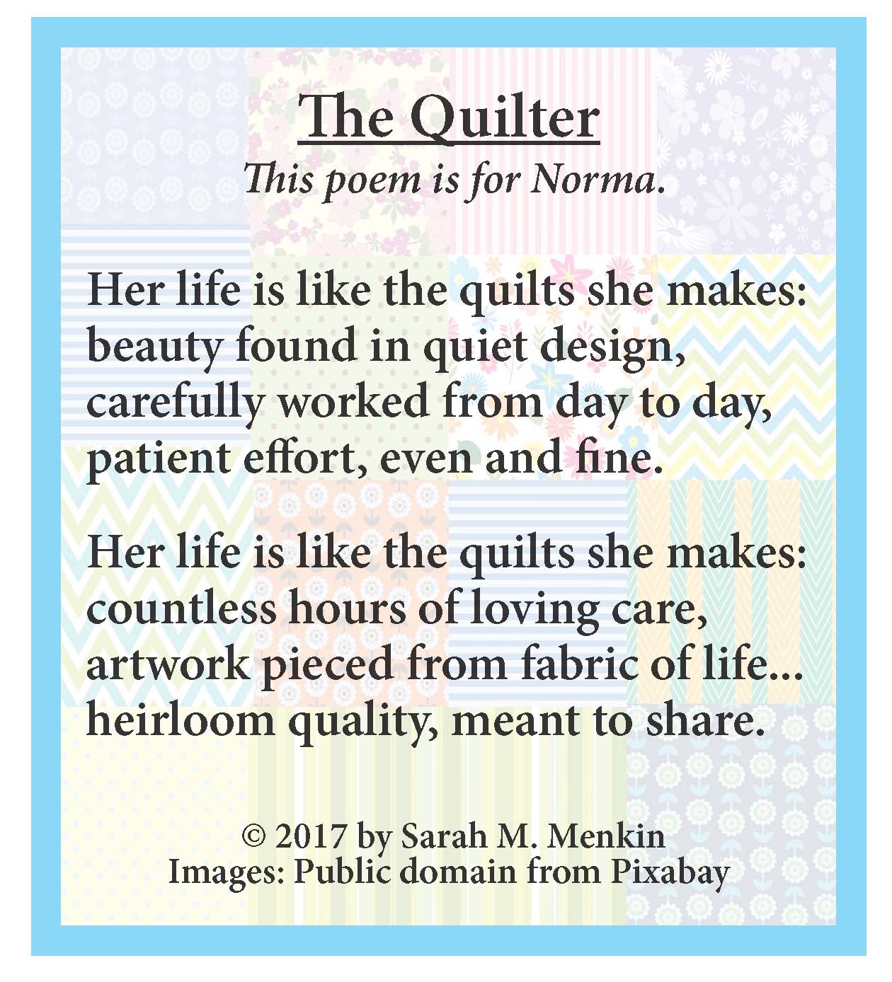 The Quilter